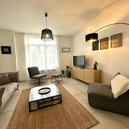 Gite L'Estran A Equihen Plage Equipee Pour 6 Personnes + 1 Bebe Exterior foto